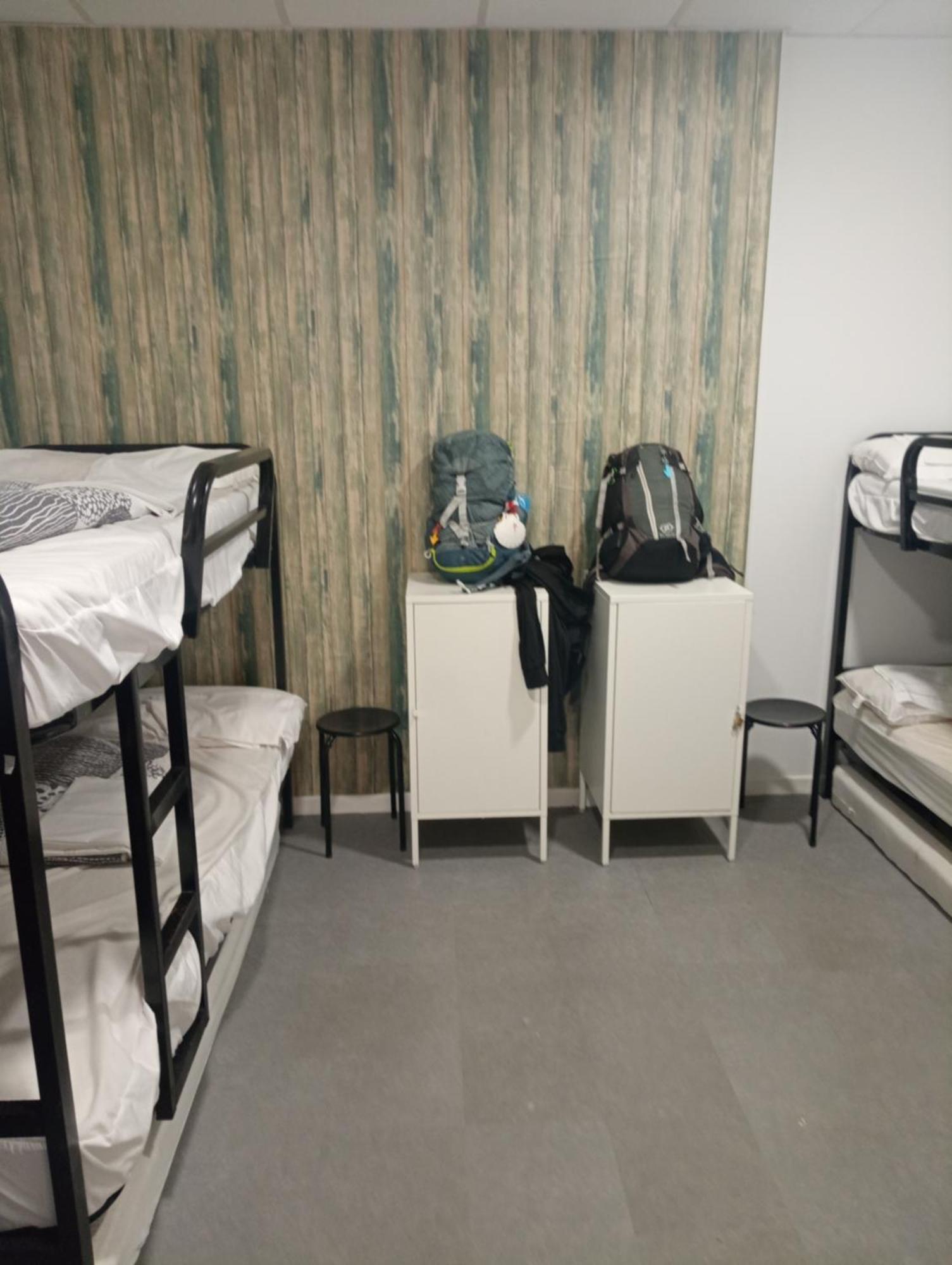 Hostel Allegro Santander Eksteriør bilde